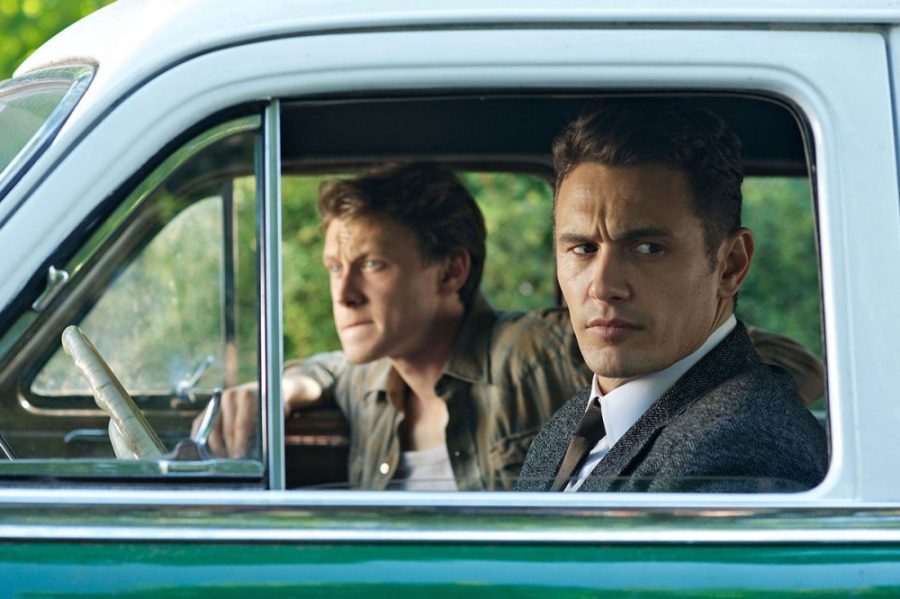 Still from the Hulu original series 11.22.63. The show is an eight-episode seires based on Stephen King’s science fiction thriller.