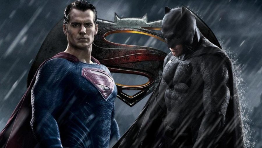 Poster+for+Warner+Bros+Batman+v+Superman%3A+Dawn+of+Justice+released+to+theatres+on+March+25.
