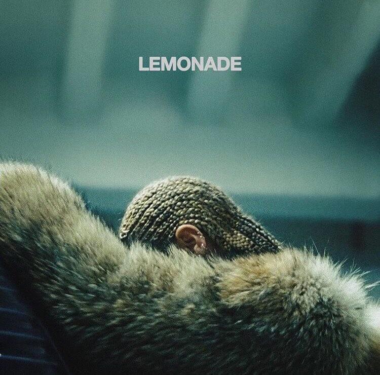 Album artwork for Beyoncé’s latest album Lemonade released on April 23.