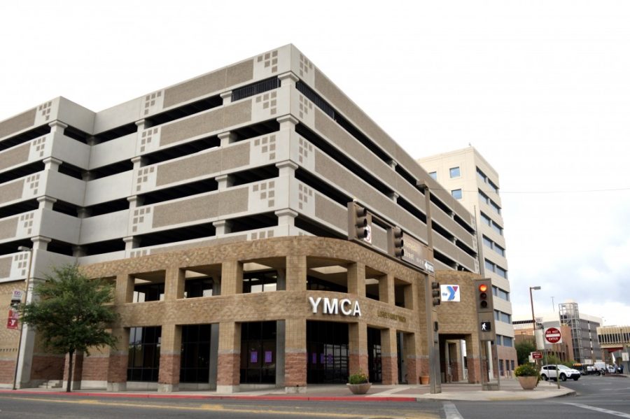 The Lohse Family YMCA, located in downtown on 60 W Alameda St on Thursday, April 7. The facility recently held a new program that helps prevent diabetes for kids.