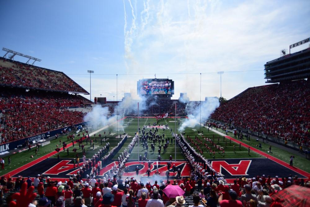 Pac-12 Announces 2021 Football Schedule - University of Arizona