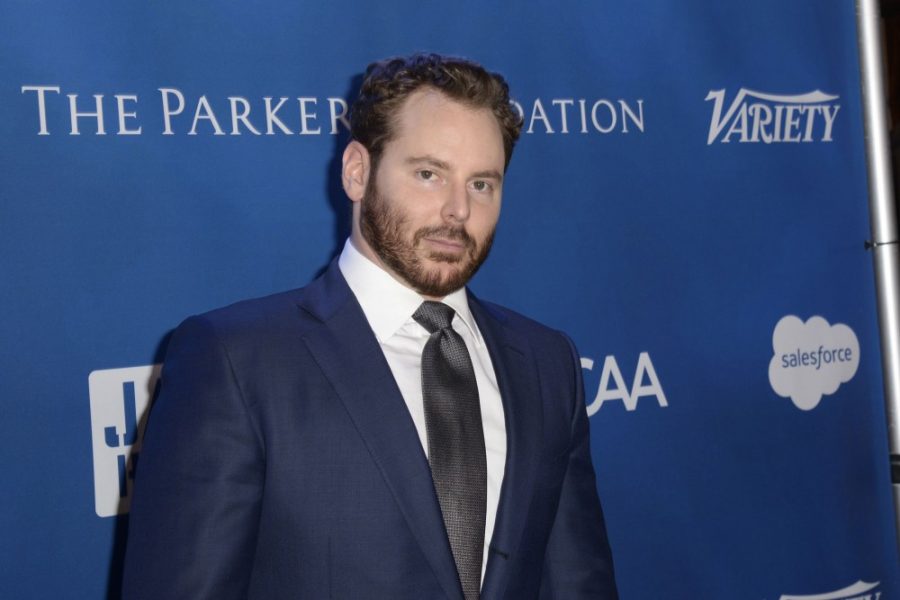 Sean Parker, founder of Napster, arrives at the fifth Annual Help Haiti Home gala at the Montage Hotel in Beverly Hills, California, on January 9. Parker created a new foundation aimed at eradicating cancer.