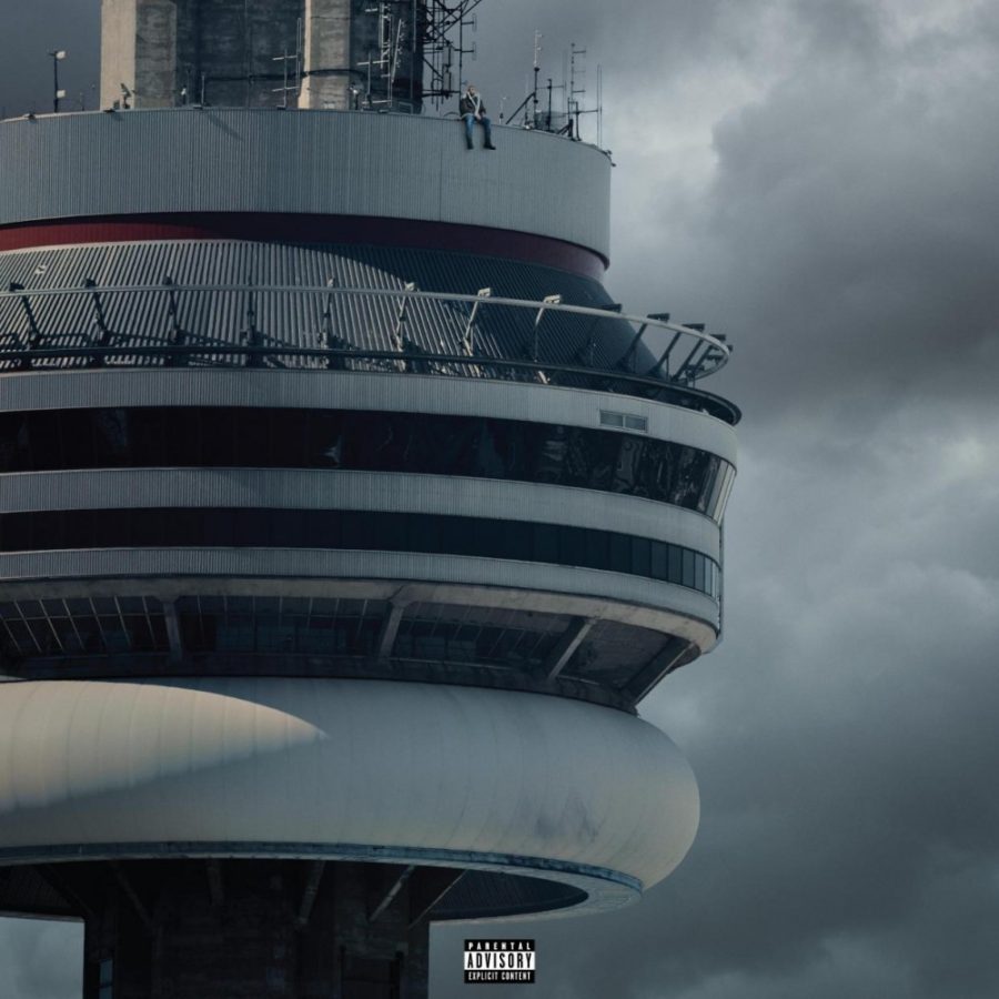 Album artwork for Drake’s fourth album “Views” released to iTunes on Friday, April 29.