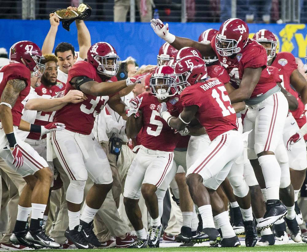 Tickets on sale for Alabama-USC matchup at AT&T Stadium in Arlington