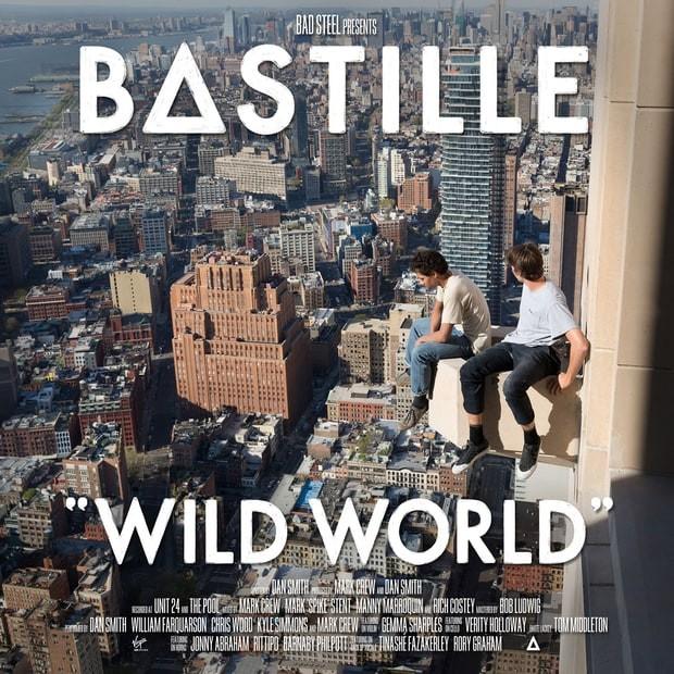 Wild World solidifies Bastilles presence in rock music