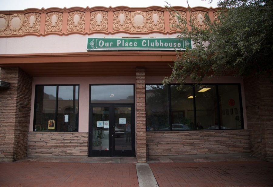 Our+Place+Clubhouse%2C+located+on+East+Pennington+Street%2C+is+a+psych-social+rehabilitation+center+for+adults+with+mental+illnesses.+Our+Place+Clubhouse+has+been+serving+the+Tucson+community+since+1992.