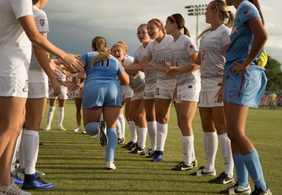 Arizona soccer to participate in Sun Devil Desert Classic this weekend