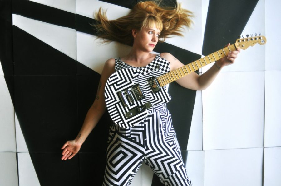 (Courtesy Flock of Dimes) Jen Wasser, founding member of Wye Oak, will headline 191 Toole on Saturday as her stage name, Flock of Dimes.