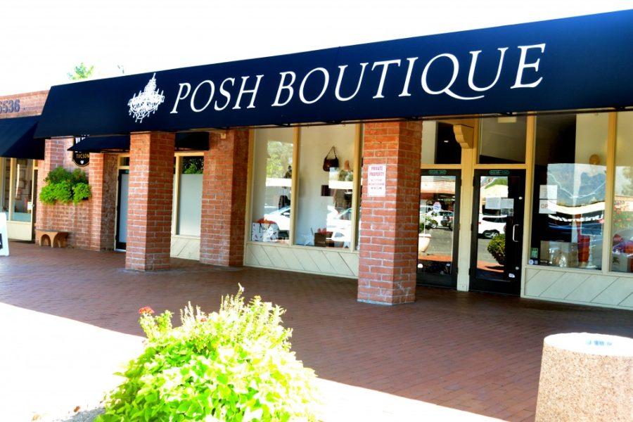 Posh+Boutique+showed+high-end+styles+at+Tucson+Fashion+Week