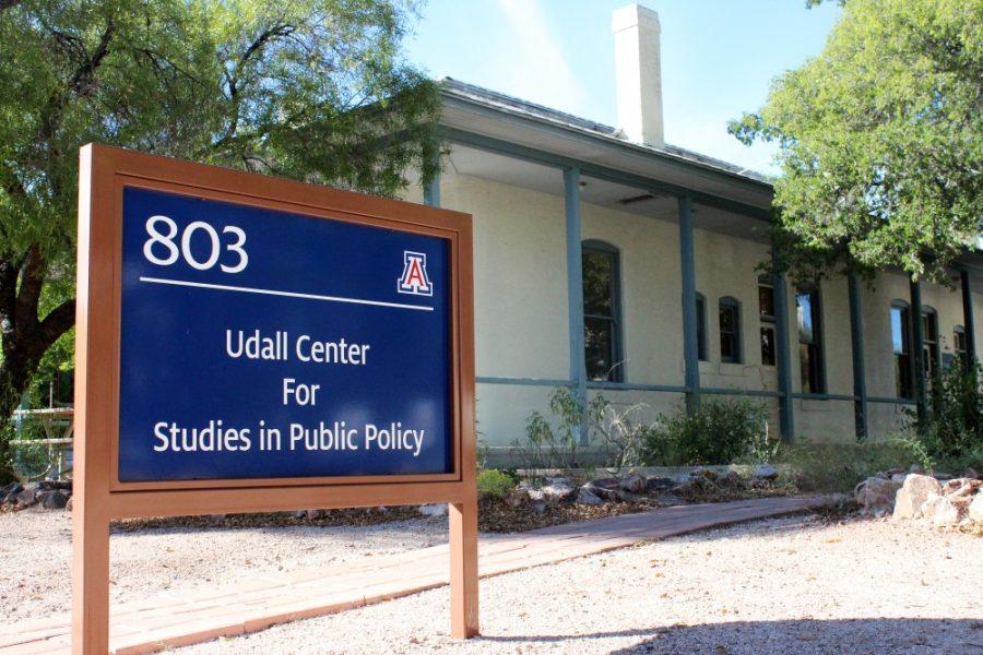 The Native Nations Institute, housed at the UA’s Udall Center for Studies in Public Policy, is launching a Constitutions Resource Center on Oct. 10. The online center will give Native nations across the world access to information and a space to share narratives.