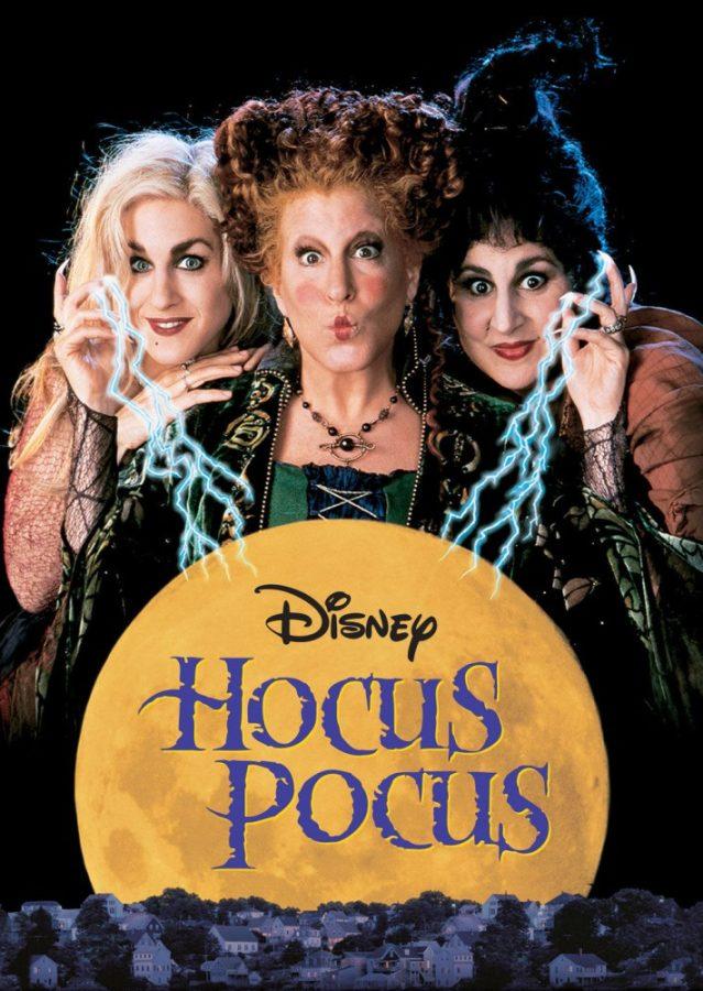 A long-time classic, in a Daily Wildcat Twitter poll Disneys, Hocus Pocus was voted as the best spooky movie to get into the Halloween spirit.