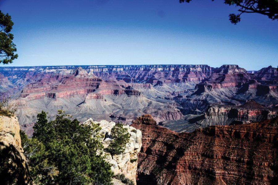 A view of the Grand Canyon on Nov. 20, 2015. The Grand Canyon is one of Arizonas most popular destinations, however the areas around it will still not be declared a national monument.