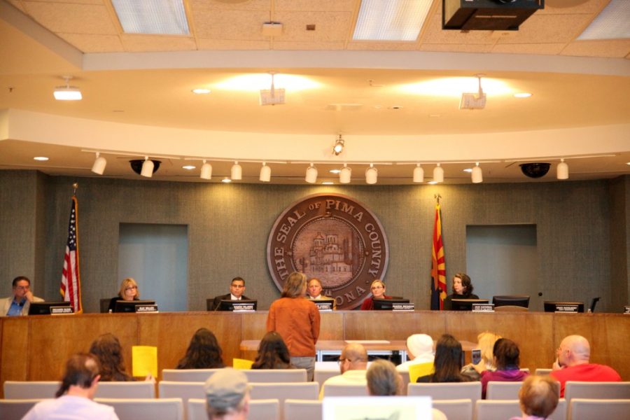 Pima County strikes Monsanto tax deal incentive, company moves forward with site plan