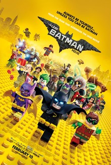 Review: ‘The Lego Batman Movie’ has Legos, Batman and plenty of laughs