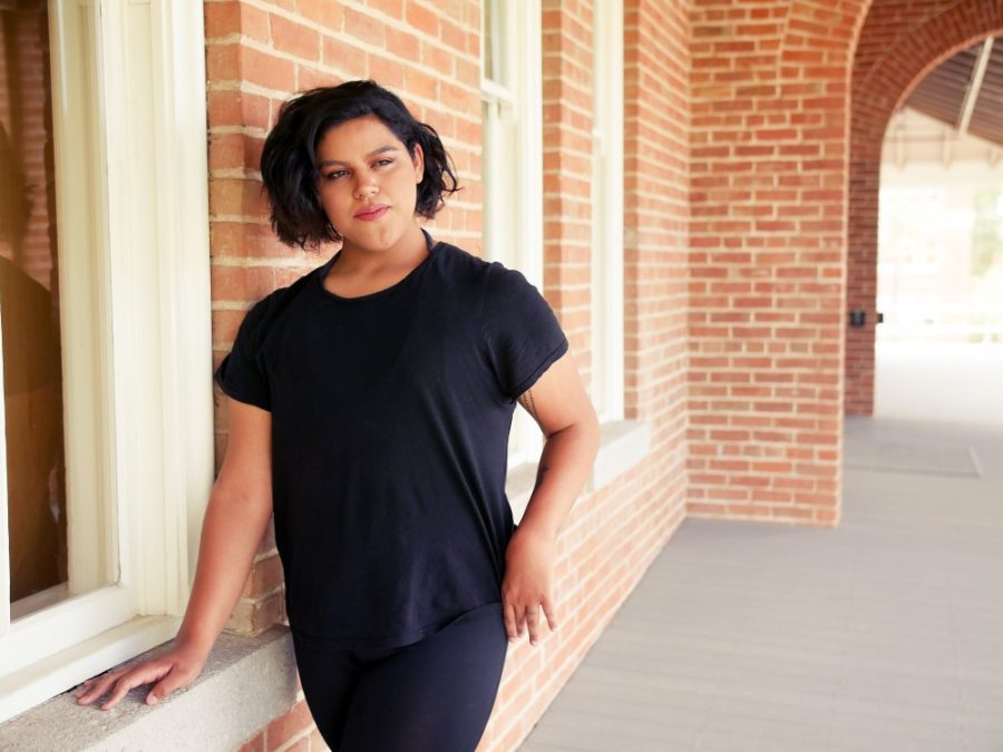 Avalos hopes that her transition can inspire others in a similar situation and strives to set an example for other transgender individuals.