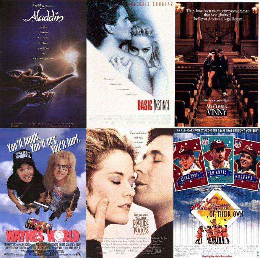 Movies from 1992 turn 25 this year