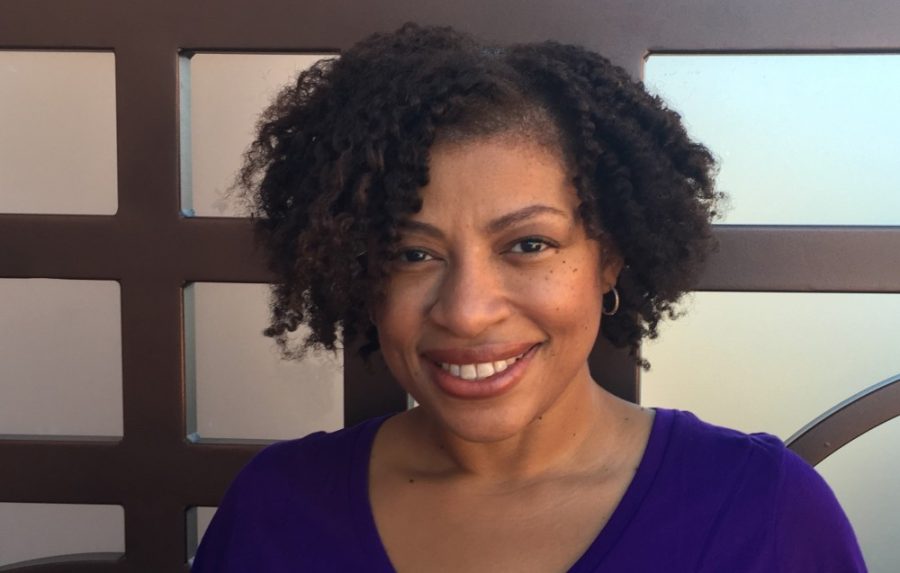 Tyina Steptoe, an assistant professor in the department of history, is one of many authors that will be at this years annual Tucson Festival of Books on the UA Mall. Steptoe will be a panelist for the A Conversation on Segregated Spaces event.