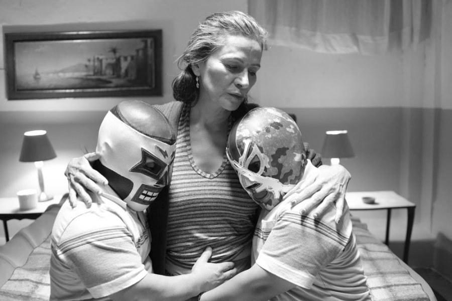 Veteran auteur Arturo Ripstein plunges into a Mexico City demimonde of crime, prostitution and luchador wrestling in La Calle de Amargura/Bleak Street, making its Arizona premiere at Tucson Cine Mexico 2017 on Saturday, March 25 at 9:00p.m. at Harkins Tucson Spectrum 18.