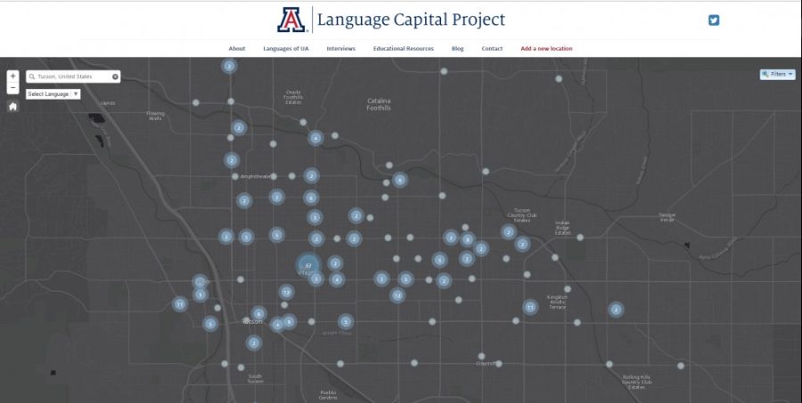 UA works to protect endangered languages