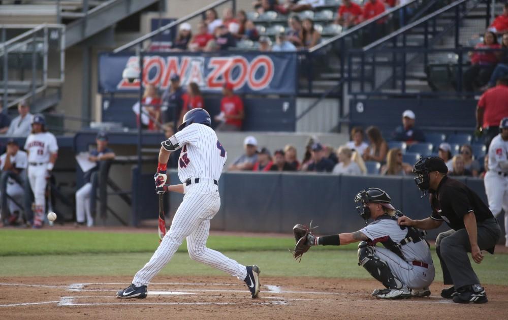 Cal Stevenson - Baseball - University of Arizona Athletics