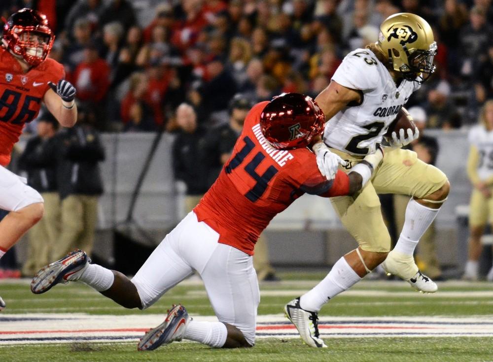 Fashion forward look at Arizona football's new uniforms – The Daily Wildcat