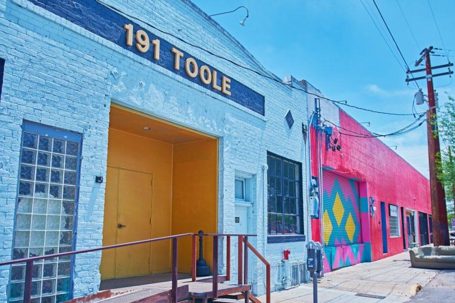191 Toole is a non-profit concert venue located in downtown Tucson and is dubbed the Rialtos sister-location.