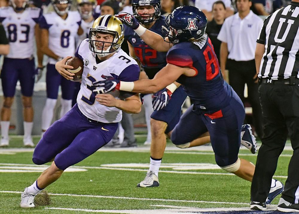 Fashion forward look at Arizona football's new uniforms – The Daily Wildcat