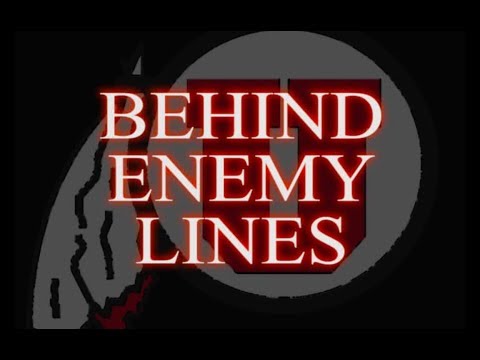 Behind Enemy Lines- Utah Edition
