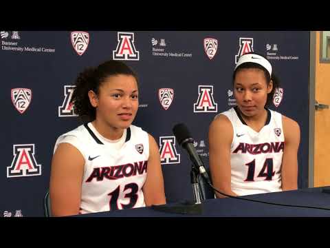 Behind freshman Marlee Kyles, the Arizona womens basketball team improved to 1-0 beating the Gaels 71-58 at McKale Center.