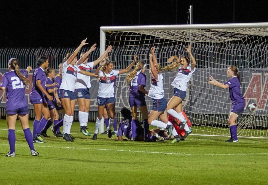 The Arizona womens soccer team had one of the best seasons in school history, advancing to the second round of the NCAA Tournament after beating TCU.
