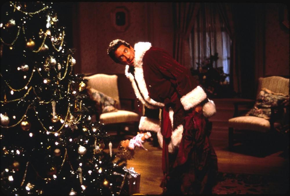Tim Allen in "The Santa Clause" (1994).

