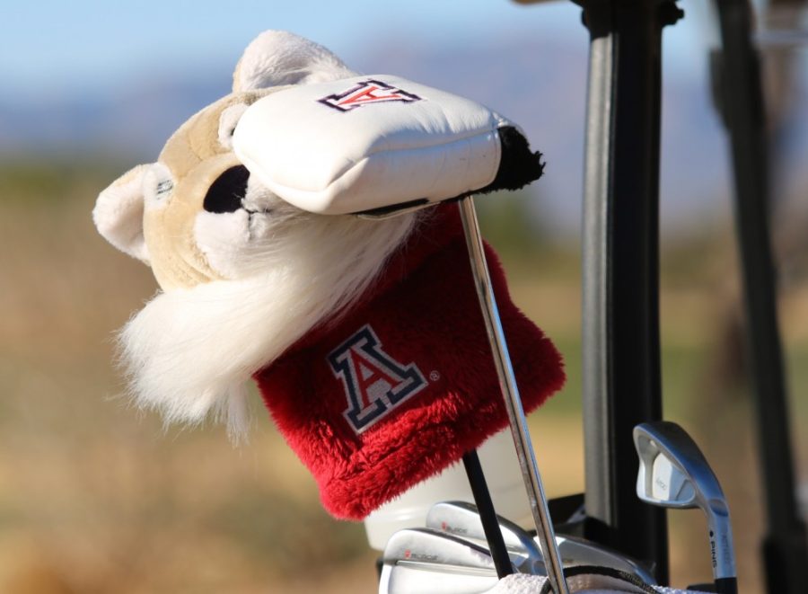 The+Arizona+mens+golf+team+participated+in+the+2018+Intercollegiate+Tournament+at+Sewailo+golf+course+on+Jan.+29+and+Jan.+30+against+teams+from+across+the+west+coast.%0A
