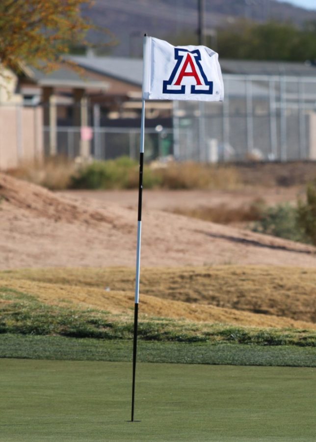 The+Arizona+mens+golf+team+participated+in+the+2018+Intercollegiate+Tournament+at+Sewailo+golf+course+on+Jan.+29+and+Jan.+30+against+teams+from+across+the+west+coast.