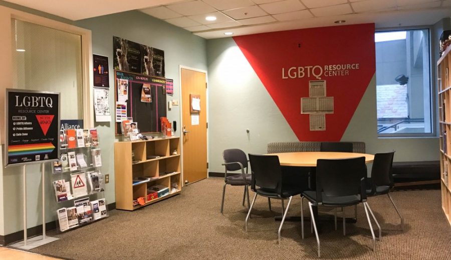The UA was recently ranked best in state for LGBTQ students.