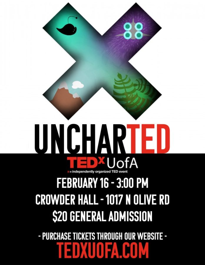 TEDxUofA promises to delve into uncharted territory