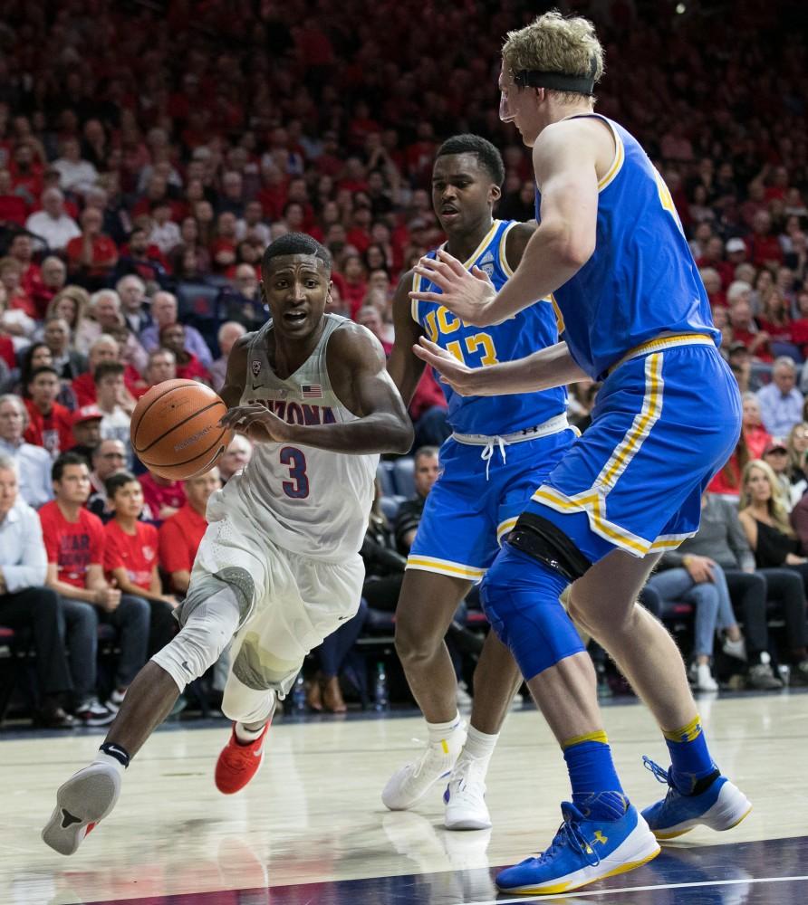 The Rundown On Not Having Fun Bad Loss At Mckale And Alkins Struggles The Daily Wildcat 7312