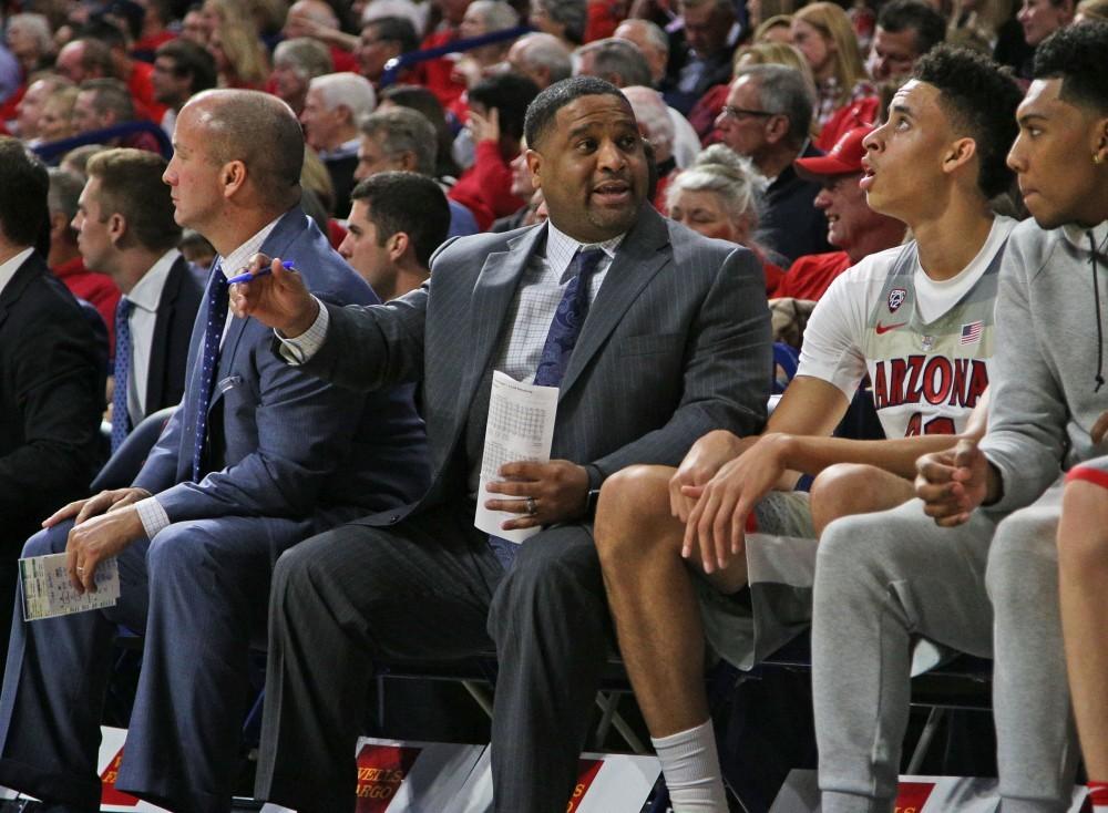 Former Arizona assistant coach Emanuel 'Book' Richardson was arrested on corruption, fraud charges by the FBI on Sept. 26, in what is expected to be one of the largest scandals in collegiate sports history.