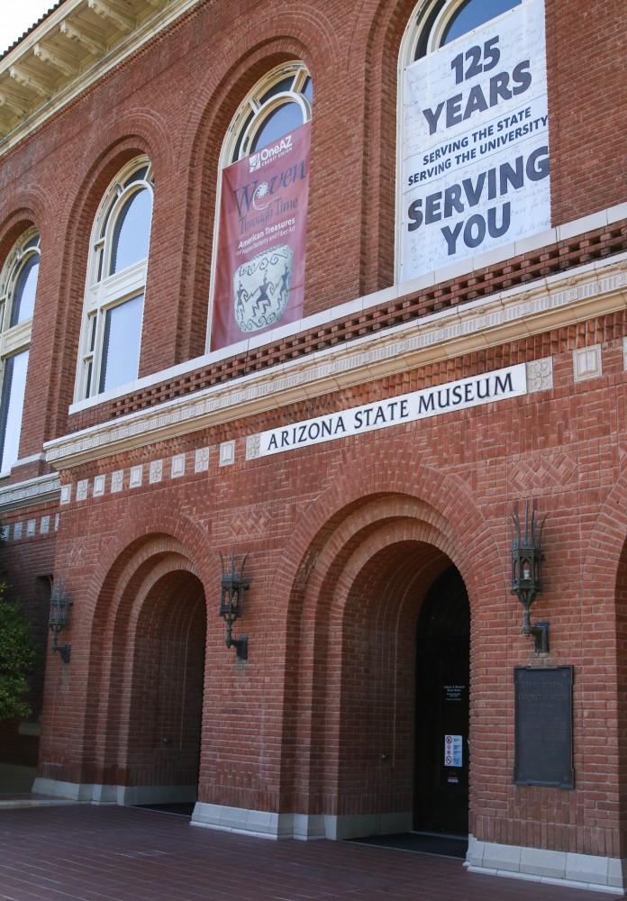 The Arizona State Museum has been a part of the University for 125 years, and is one of the many museums around campus that offer free admission to students of the UA.