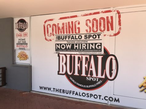 The Buffalo Spot is a new restaurant concept that combines french fries with boneless buffalo chicken wings. The University Boulevard-area eatery holds it's soft opening Tuesday, May 15.