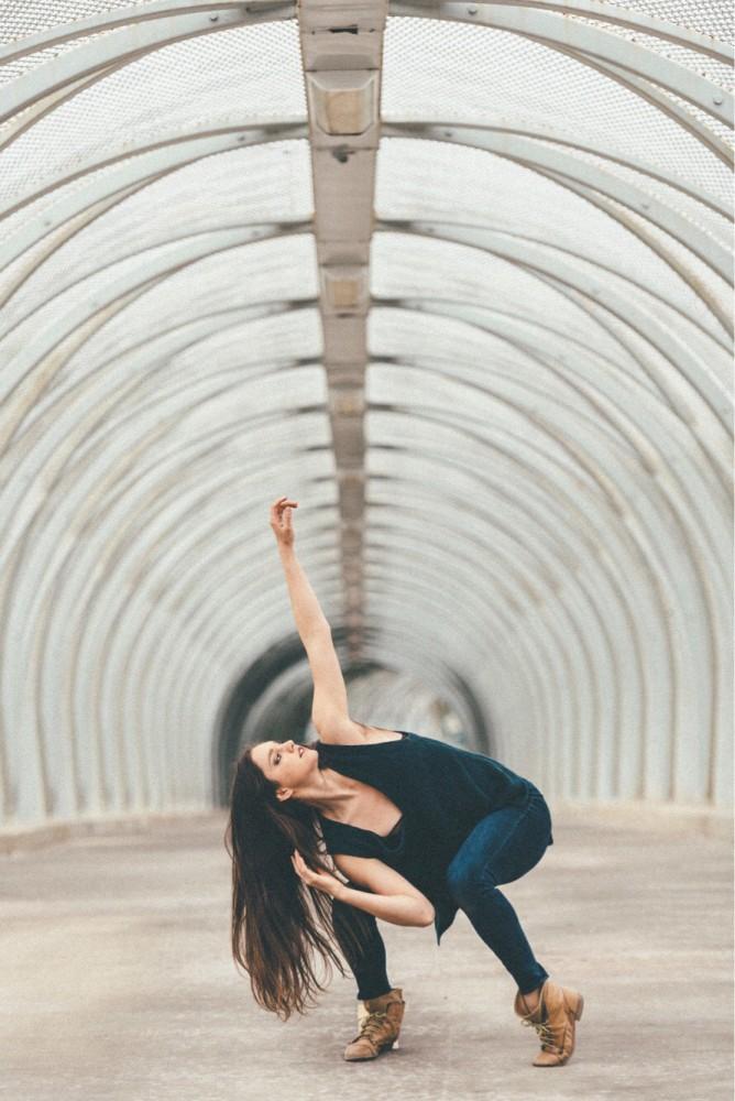 Natalie Anne Allen, named Outstanding Senior in the School of Dance, is earning a BFA in Dance and a BA in Communications. She has been part of many UA dance productions and has been an inspiration to her peers.