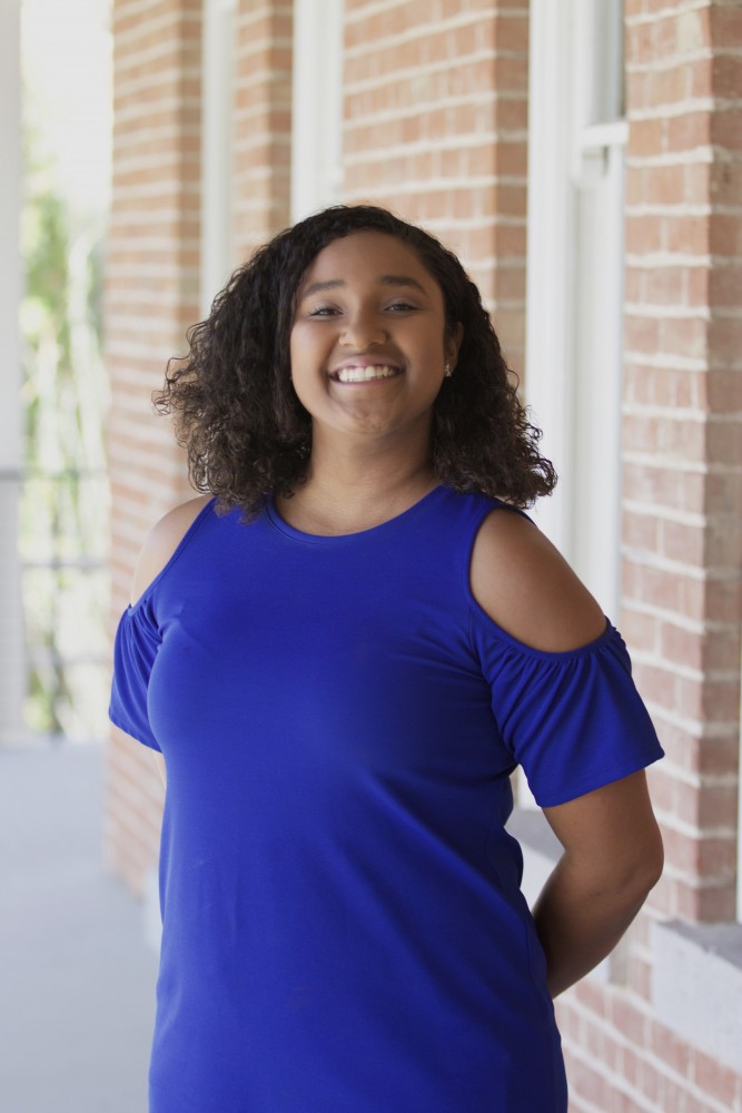 Natalynn Masters, a current UA sophomore double majoring in sociology and law with a minor in Africana studies, was voted student body president for the 2018-2019 academic school year. 