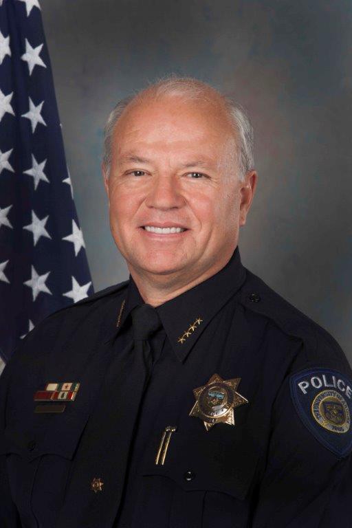 Brian Seastone is Chief of Police at the University of Arizona Police Department. Seastone has been a part of UAPD since he joined the force in October of 1980 and was promoted to Chief of Police March 2014. 