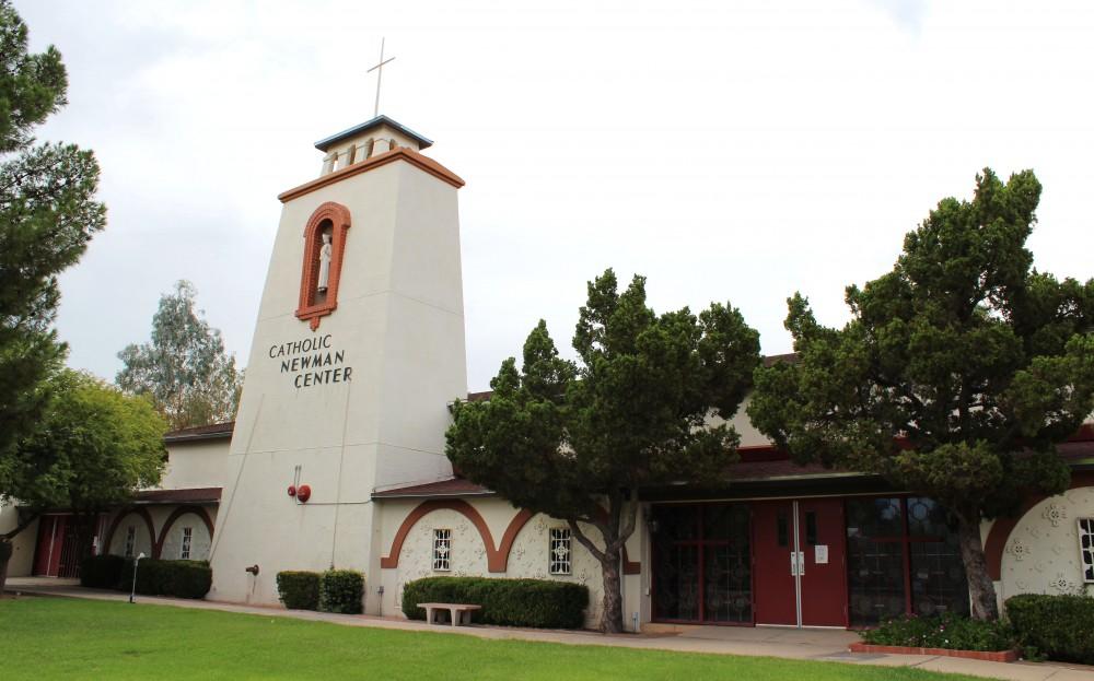 Founded in 1926, the Newman Center is part of the Diocese of Tucson and is home to a UA student club. The center is named after the Lord Chancellor of England from 1529 to 1532, St. Thomas More.