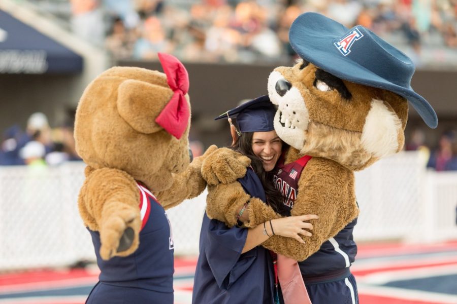  Beginning July 1, all University of Arizona graduates are general members of the UA Alumni Association. With the change, there are now 290,000 world-wide members of the UAAA. 