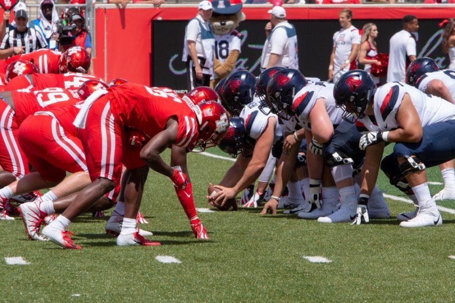 The Arizona Wildcats traveled to Houston to face off with the Houston Cougars on Sept. 8. The Wildcats were defeated 45-18.  