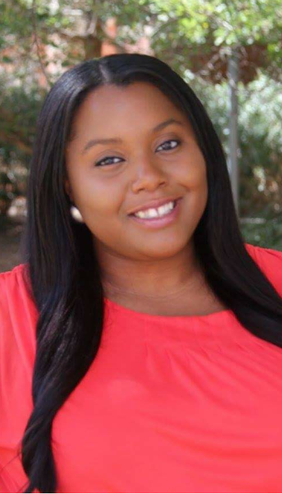 Symone Gittens is a NextGen Arizona fellow and a student at the University of Arizona. On National Voter Registration Day, NextGen hopes to register 500 young people across Arizona.