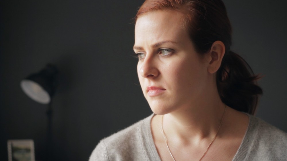 A still image from Jillian Corsie's documentary Second Assault. The film enlightens audiences about Corsie's personal experience with sexual assault and how her life has been affected after twelve years. 