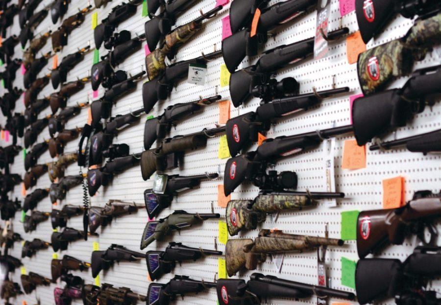 OPINION: Should gun manufactures be liable for criminal conduct