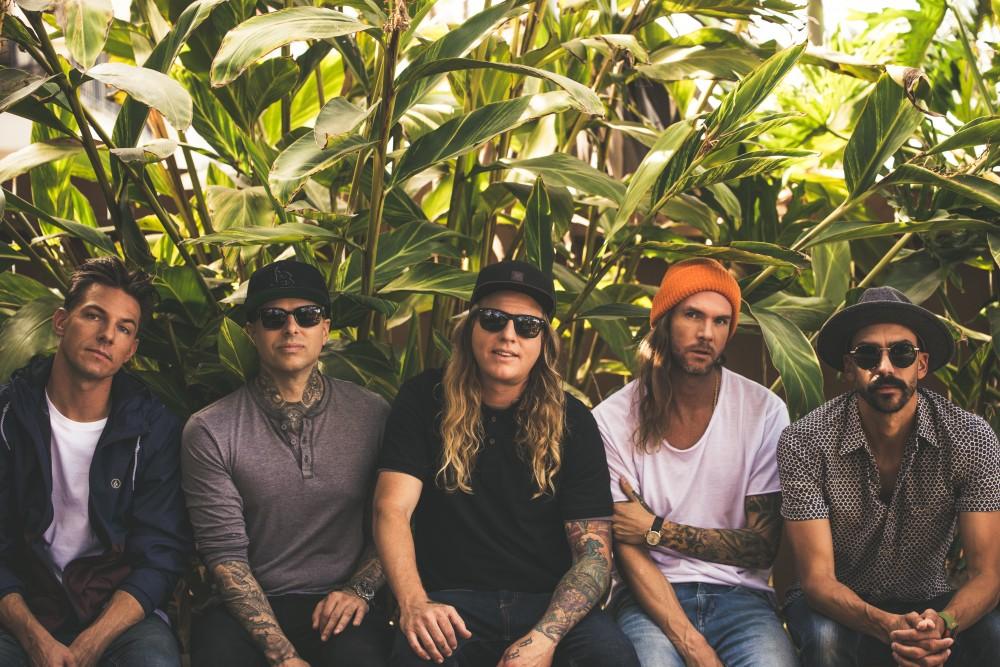 The band Dirty Heads is set to perform at the Rialto Theatre, at 318 East Congress Street, on Oct.3, 2018.