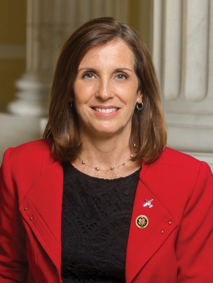 OPINION: Showing my appreciation for Martha McSally